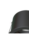 MALT * EMPOTRABLE GU10 NEGRO